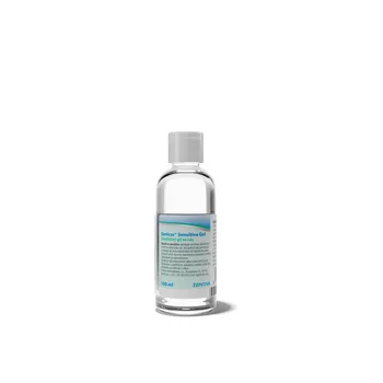 Sanicor Sensitive 1×100 ml, dezinfekčný gél na ruky