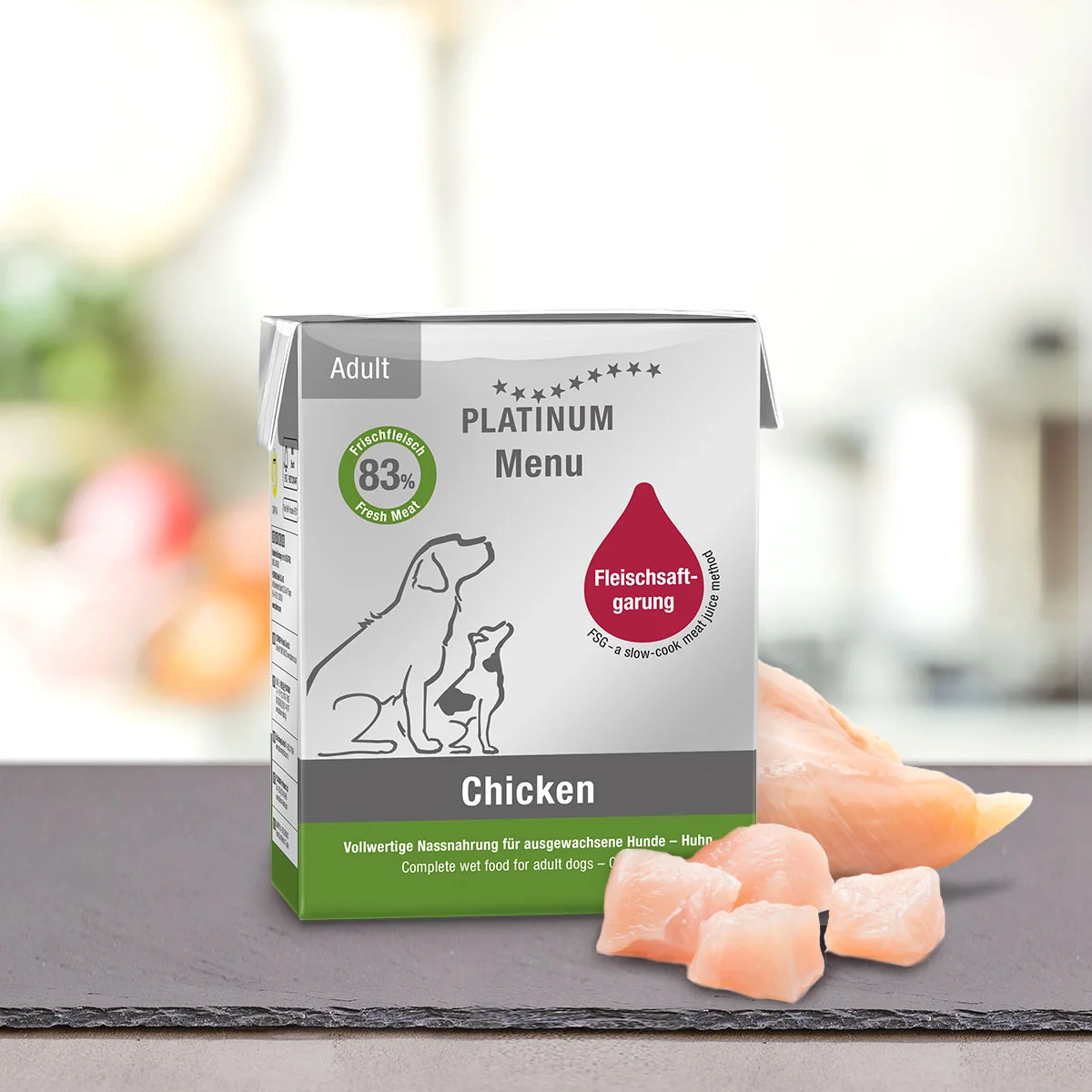 Platinum Menu Chicken – kuracie