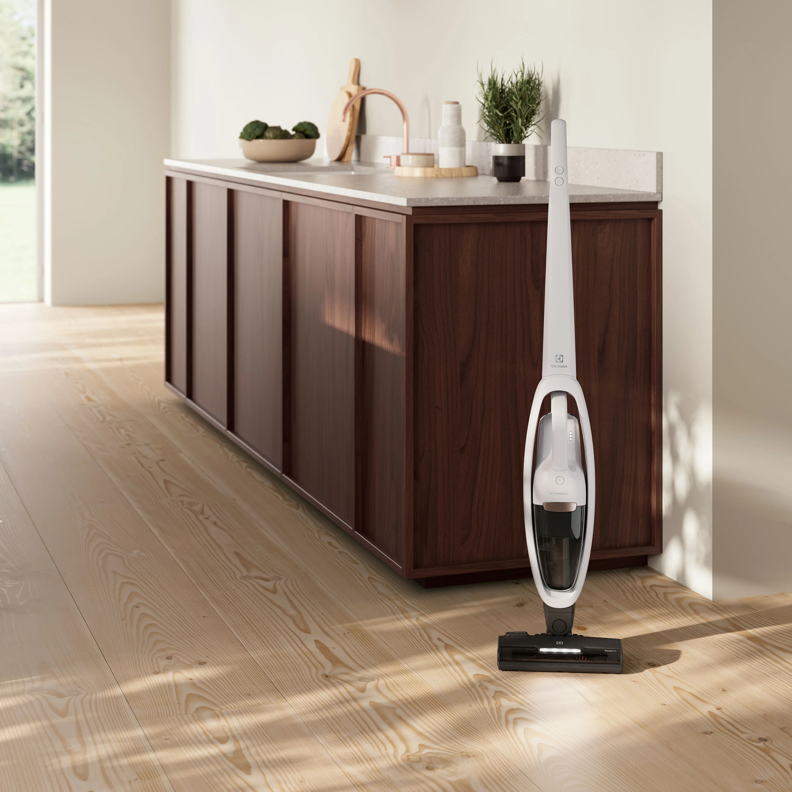 ELECTROLUX Tyčový vysávač ES52HB25SH