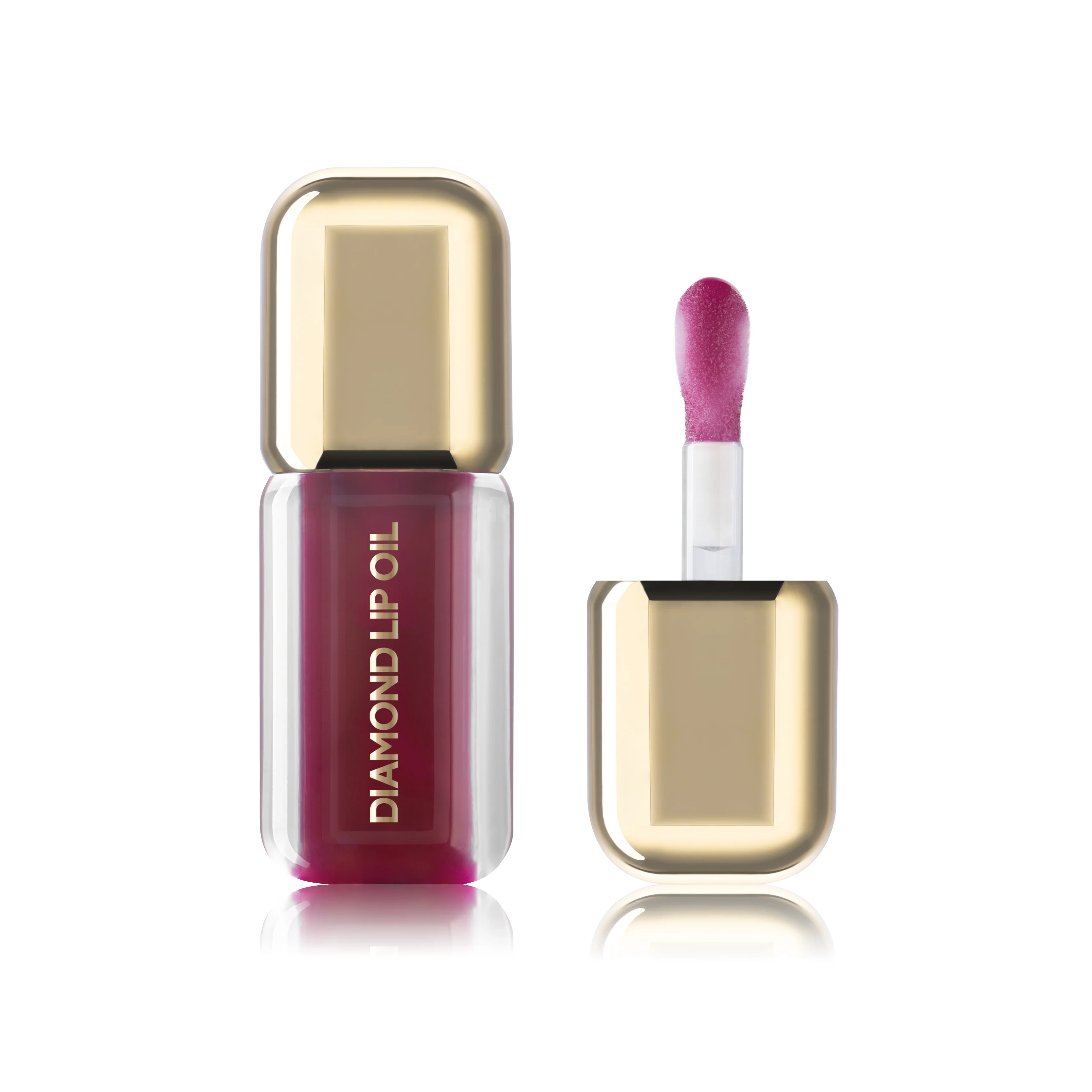 Dermacol Diamond Lip Oil Berry Bloom 06 3,8 g