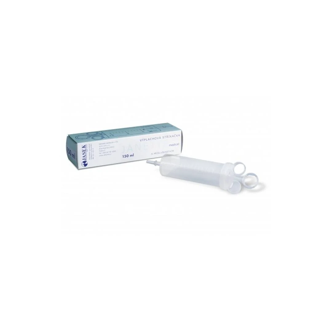JANETT striekačka 150ml balená