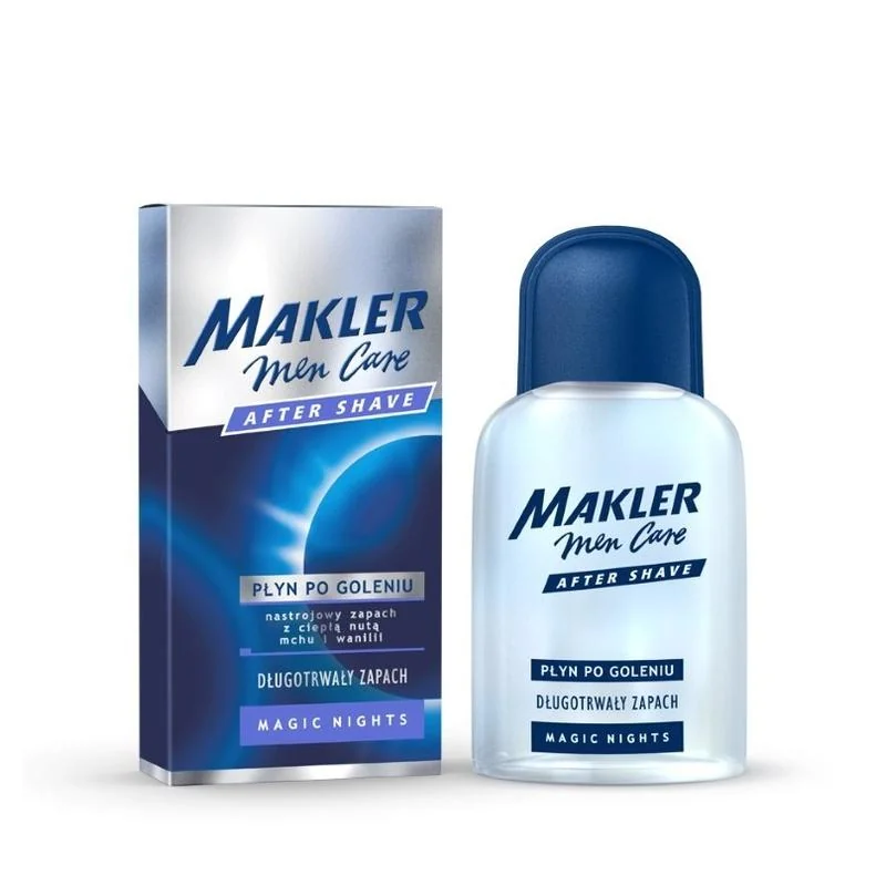 BI-ES Makler Magic Night voda po holení 100 ml
