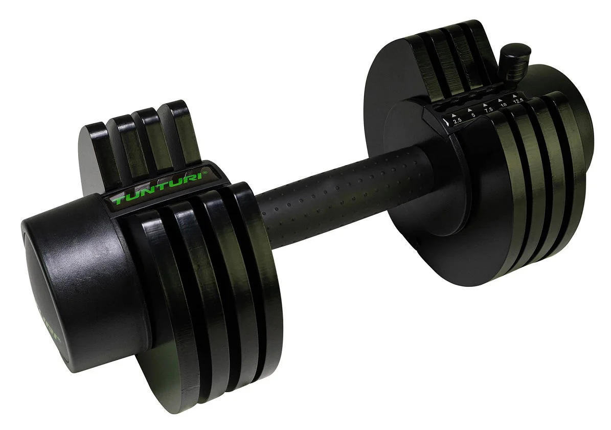 Selector 2,5-12,5 kg