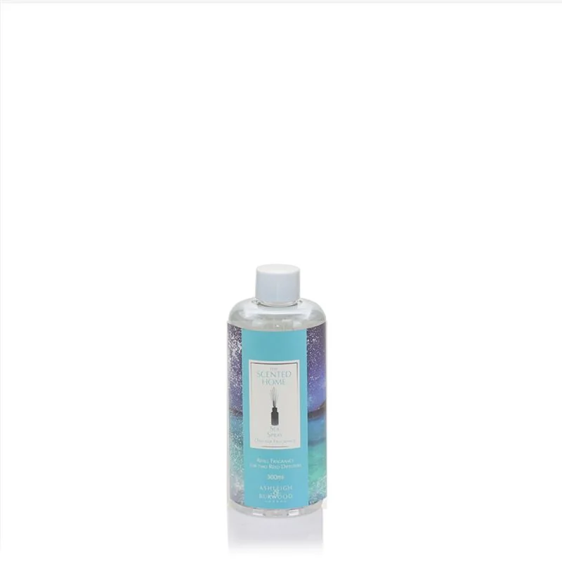 Náhradná náplň do difuzéra THE SCENTED HOME - SEA SPRAY 300 ml