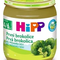 HiPP Príkrm BIO Prvá brokolica