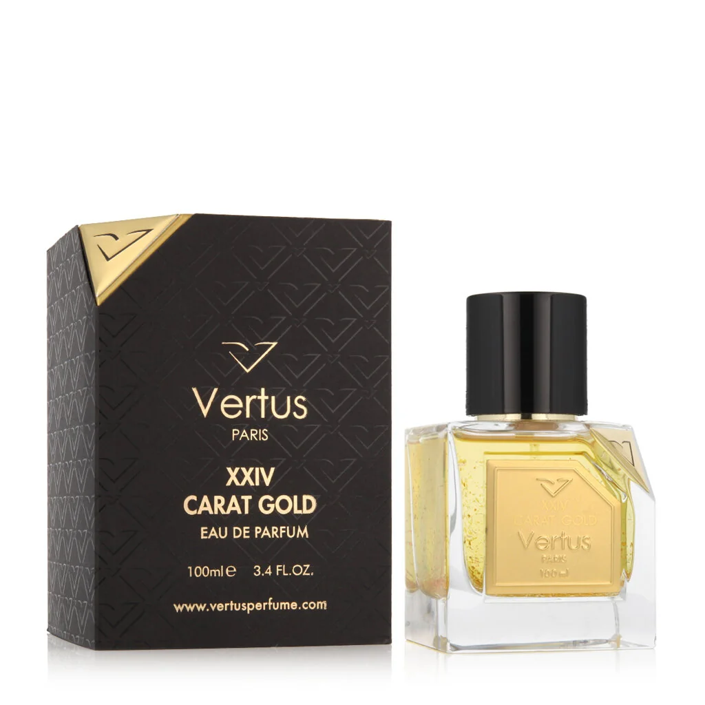 Vertus XXIV Carat Gold parfumovaná voda 100 ml unisex