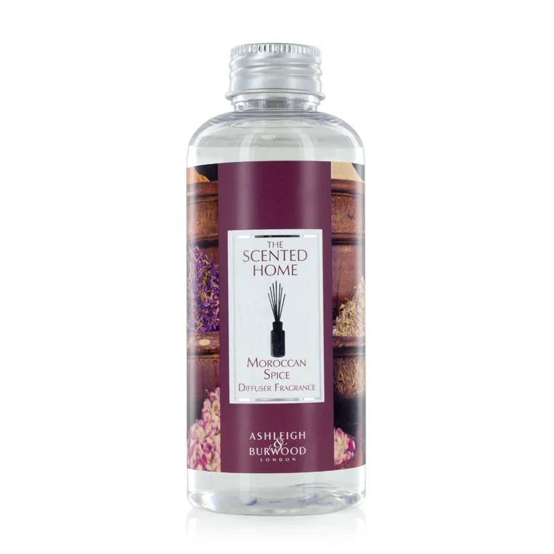 Náhradná náplň do difuzéra THE SCENTED HOME - MOROCCAN SPICE 150 ml
