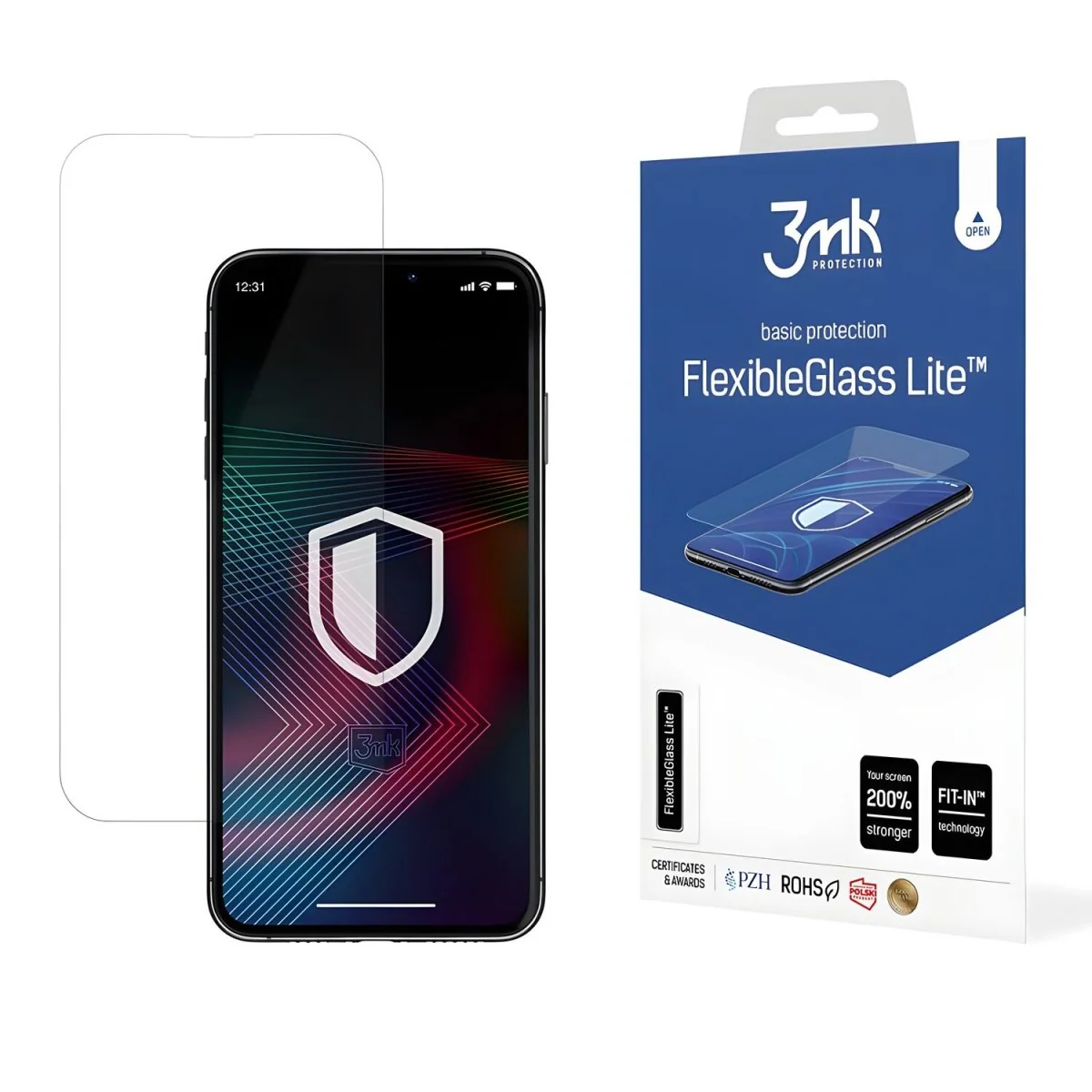 Ochranné sklo FlexibleGlass Lite™