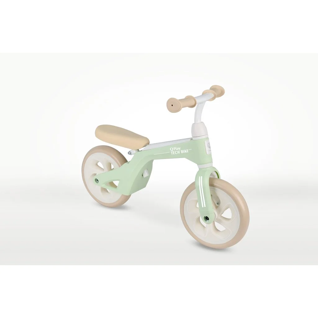 Odrážadlo Tech Mint, vek 2-4 roky, do 30 kg