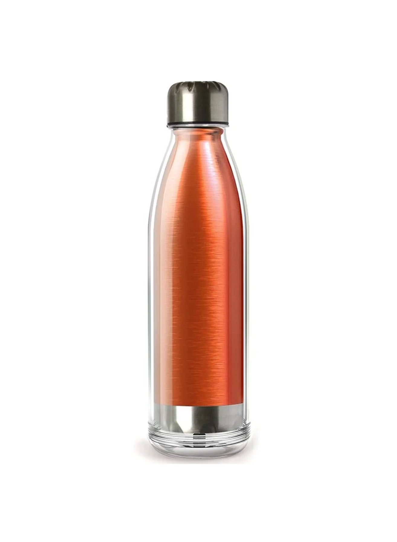 Viva La Vie oranžová 525 ml Termoska