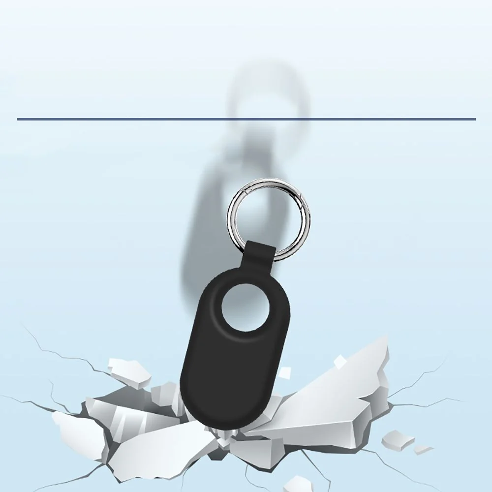 Tech-Protect Icon 2x kryt na Samsung Galaxy SmartTag 2, čierny