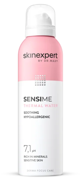Skinexpert by Dr. Max Sensime Thermal Water 1×150 ml