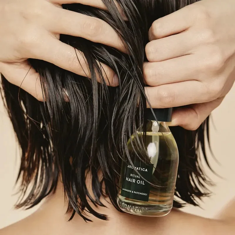 AROMATICA - Ritual Hair Oil - vlasový olej 50 ml