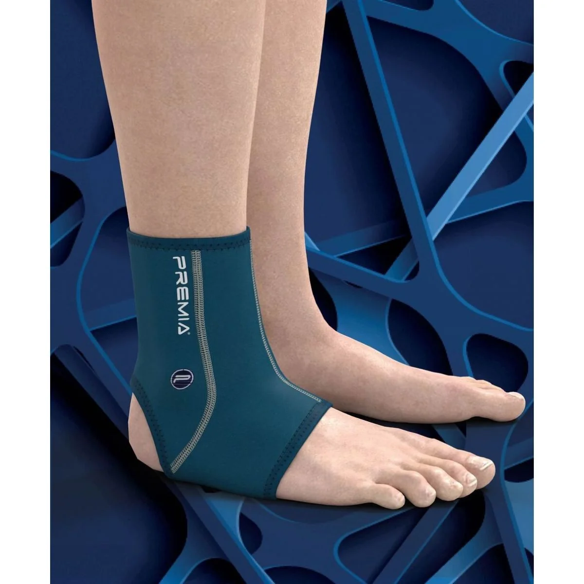 NEOPRÉNOVÁ BANDÁŽ ČLENKA PREMIA DYNAMIC, Veľkosť: XL 