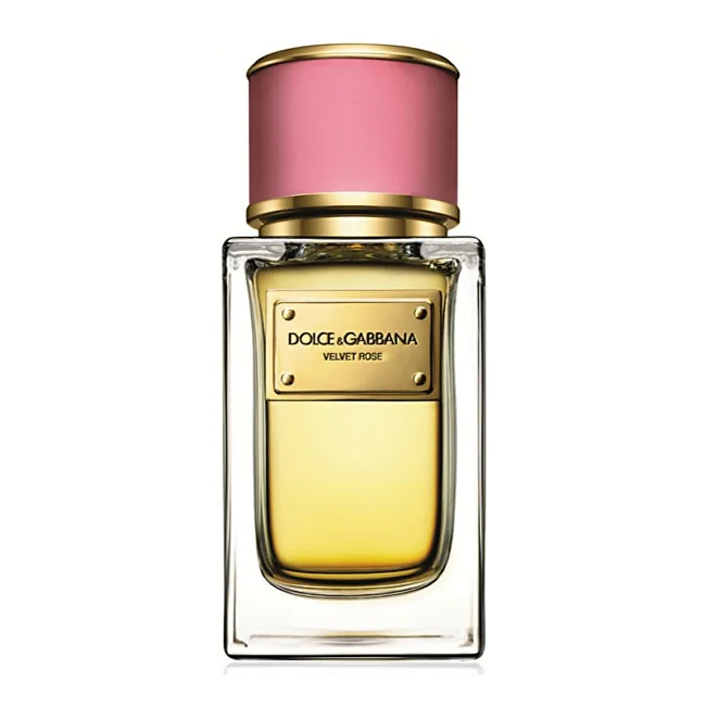 Dolce&Gabbana Velvet Rose Edp 50ml 1×50 ml, parfumová voda
