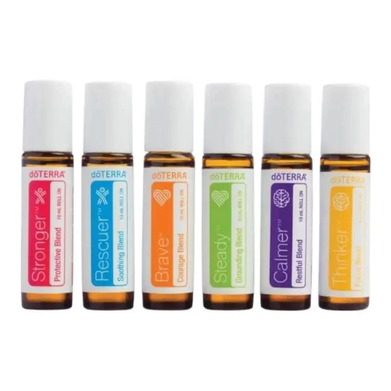 doTERRA Kid´s collection zmesi olejov pre deti 70 ml Objem: 70 ml
