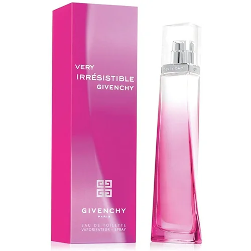 Givenchy Very Irresistible Edt 75ml 1×75 ml, toaletná voda