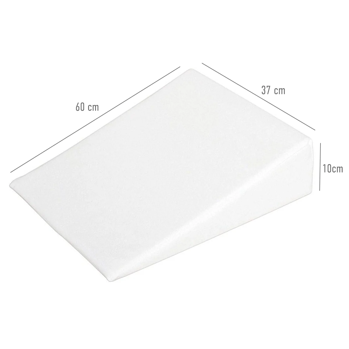 Klinový vankúš pre bábätko FreeON 60cm
