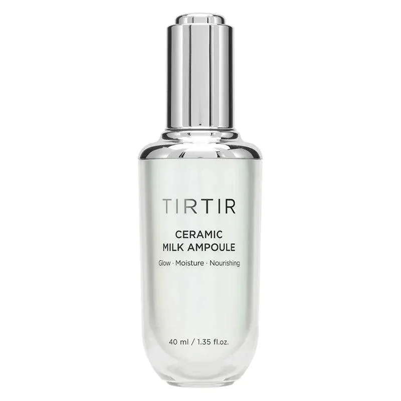 TIRTIR - Ceramic Milk Ampoule - pleťové sérum 3v1 30 ml