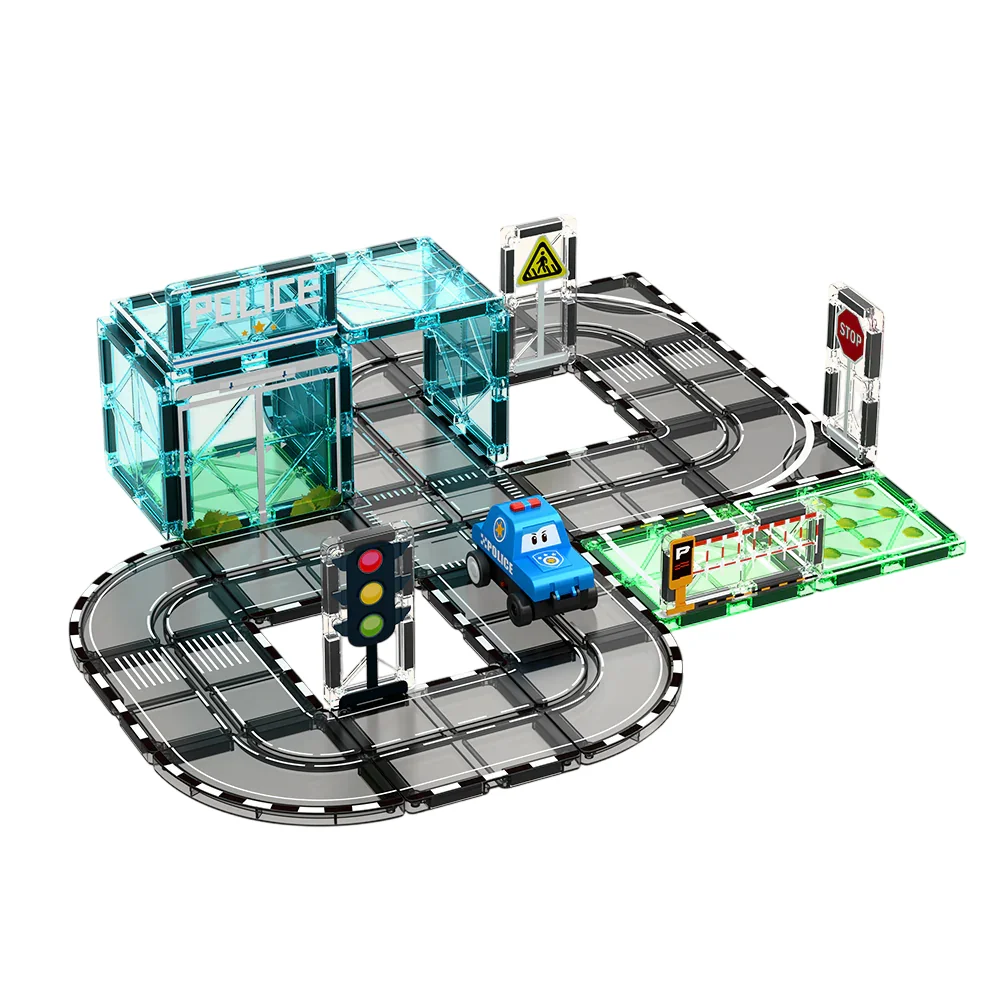 Colormag Police station