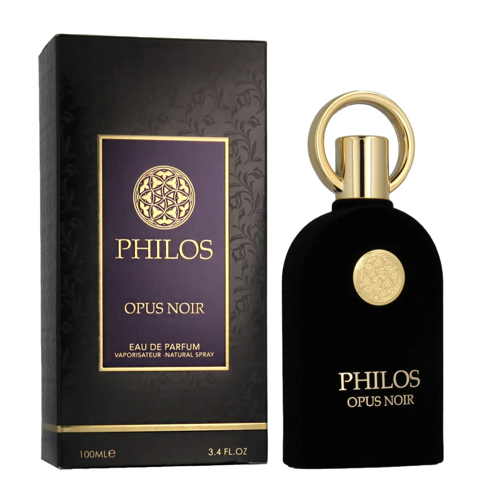 Maison Alhambra Philos Opus Noir EDP 100 ml unisex