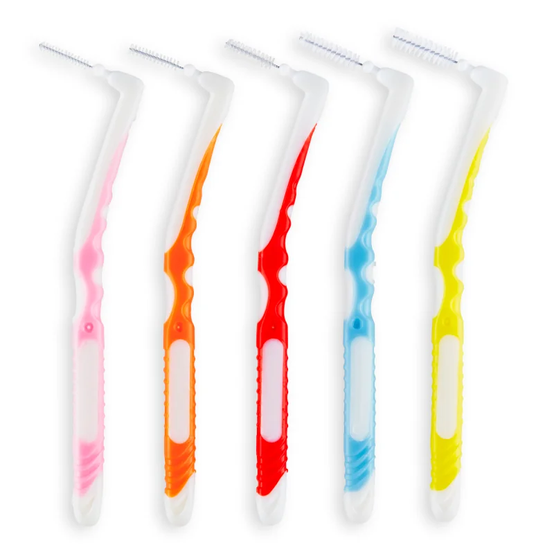 Dr. Max PRO32 Medzizubná kefka 0,45 mm 1×6 ks, medzizubné kefky, 0,45 mm