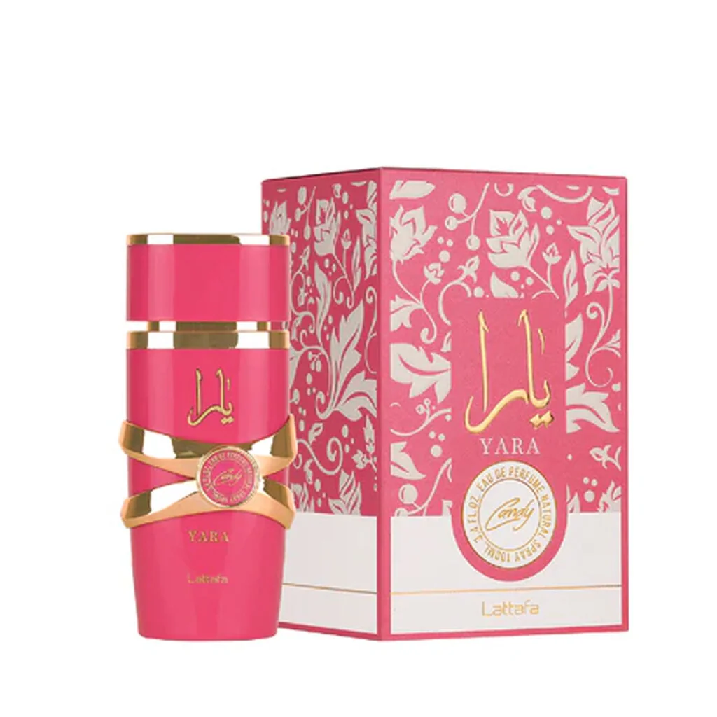 Lattafa Yara Candy EDP 100 ml W