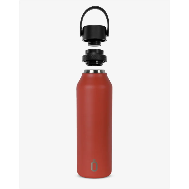 Runbott Mii Nerezová termofľaša s izoláciou – 600ml, Sunset