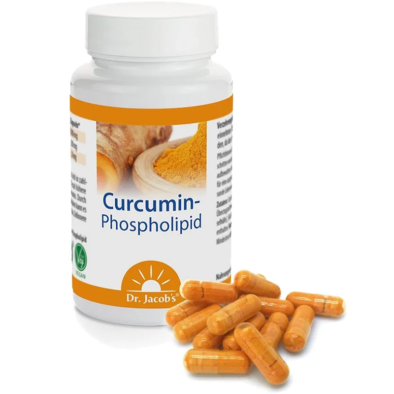 Curcumin Phospholipid 60 kapsúl 620mg