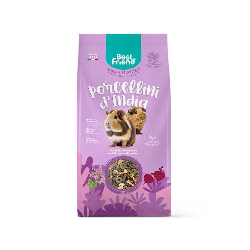 Zmes pre morčatá 900 g