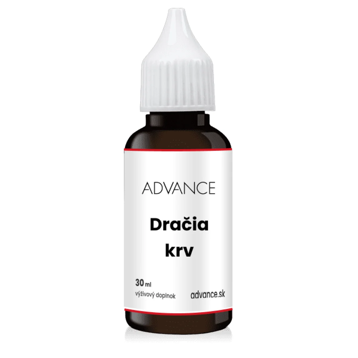 ADVANCE Dračia krv 30 ml 1×30 ml, výživový doplnok