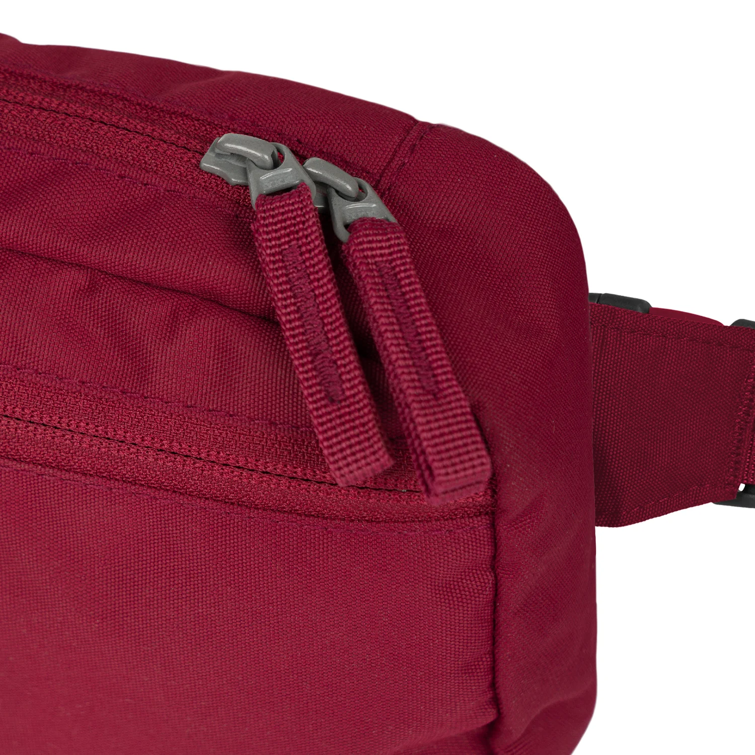 Baagl Ľadvinka Go Burgundy GRS recyklovaná, vínová
