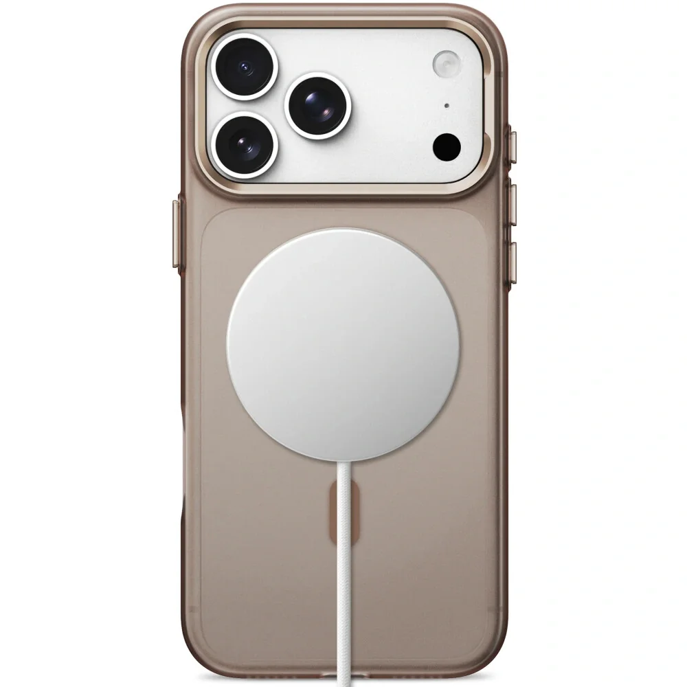 Tech-Protect MagZero MagSafe kryt na iPhone 17 Pro / 18 Pro, zlatý