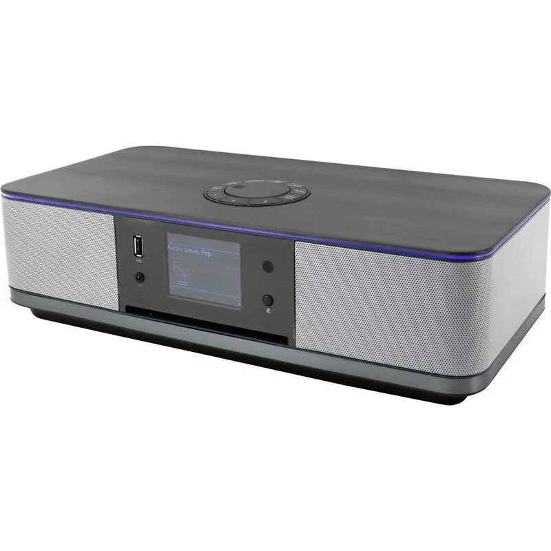 SOUNDMASTER ICD2023SW, Internetové rádio DAB /CD