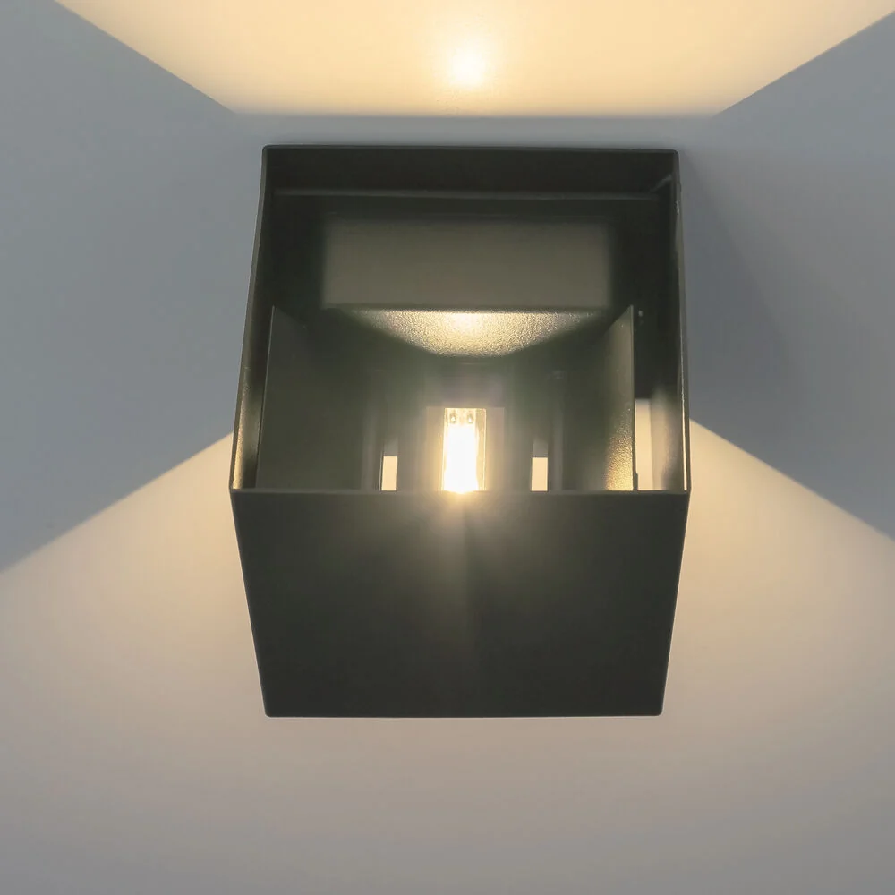 Modee LED svietidlo na stenu 6W 515lumenov IP65 (LWL0007)