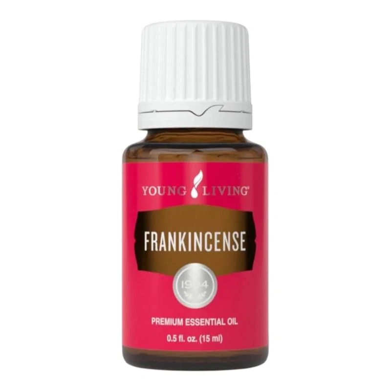 Young Living Frankincense (Kadidlovník) esenciálny olej 15 ml Objem: 15 ml