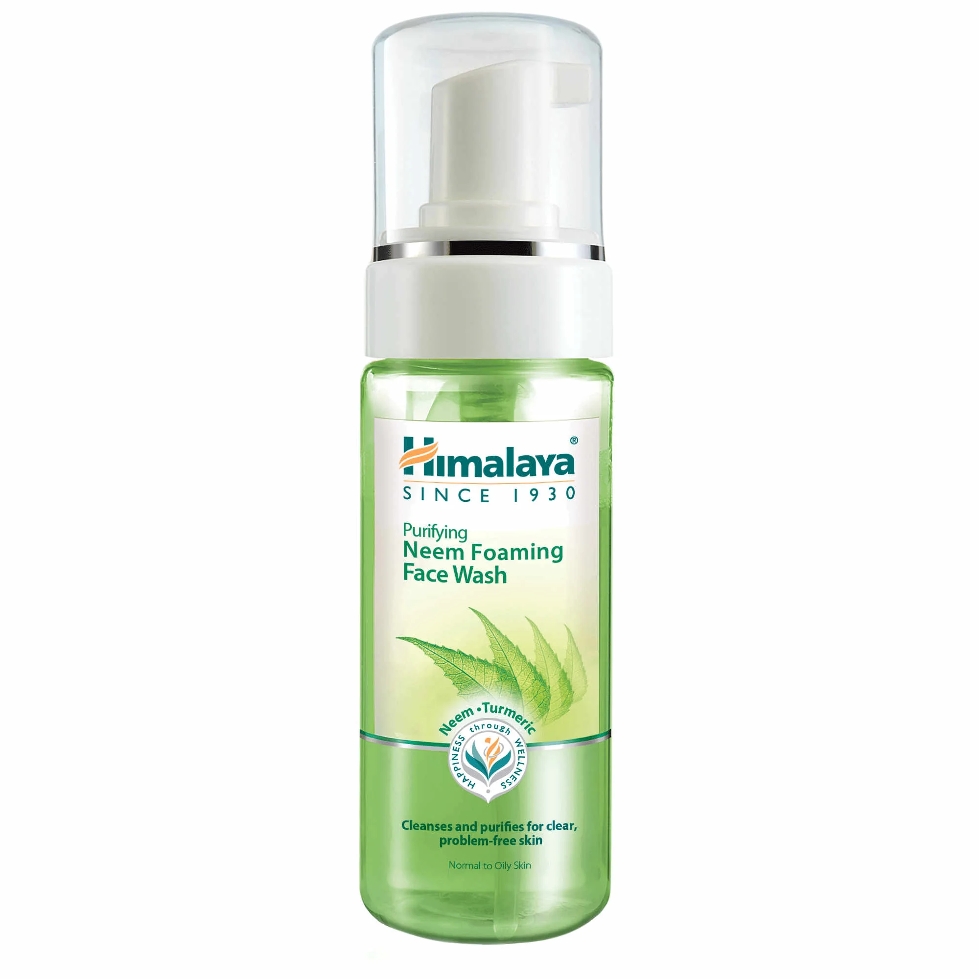Himalaya čistiaci penivý umývací gél na tvár s neemom 150 ml