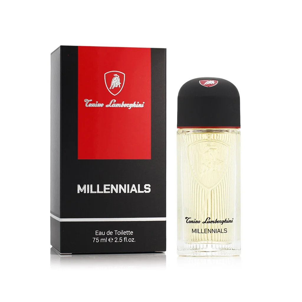 Tonino Lamborghini Millennials toaletná voda pre mužov 75 ml