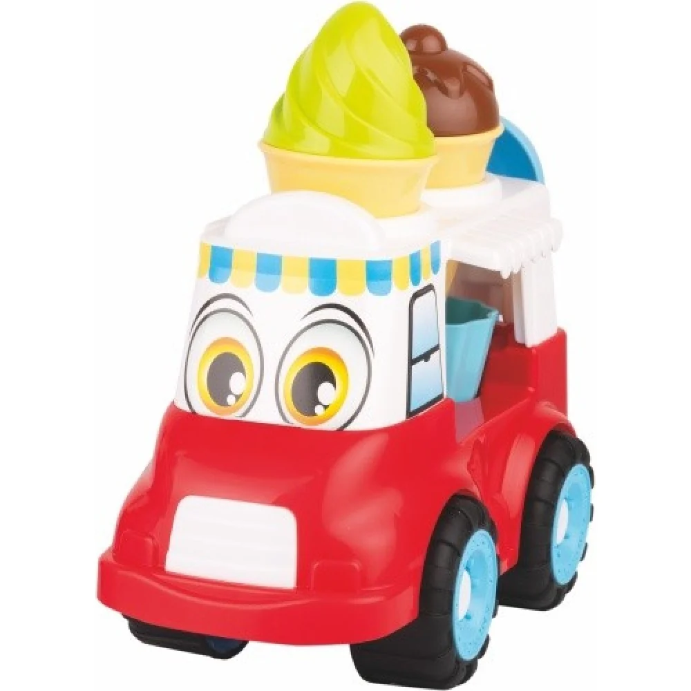 Androni Auto Happy zmrzlinové nákladné 26cm-Androni