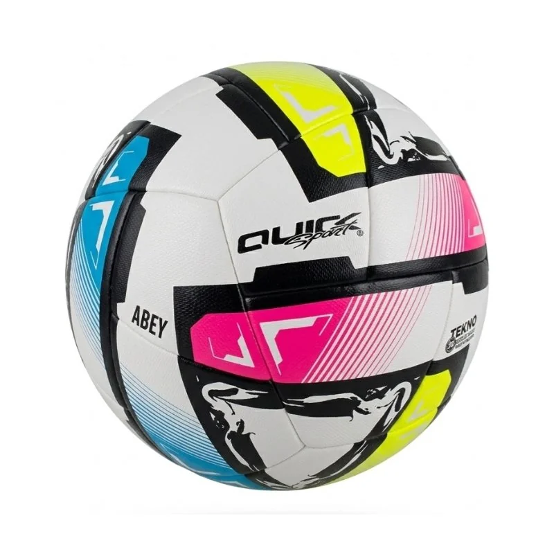 Futbalová lopta Abey Farba: Viacfarebná, Veľkosť: 4