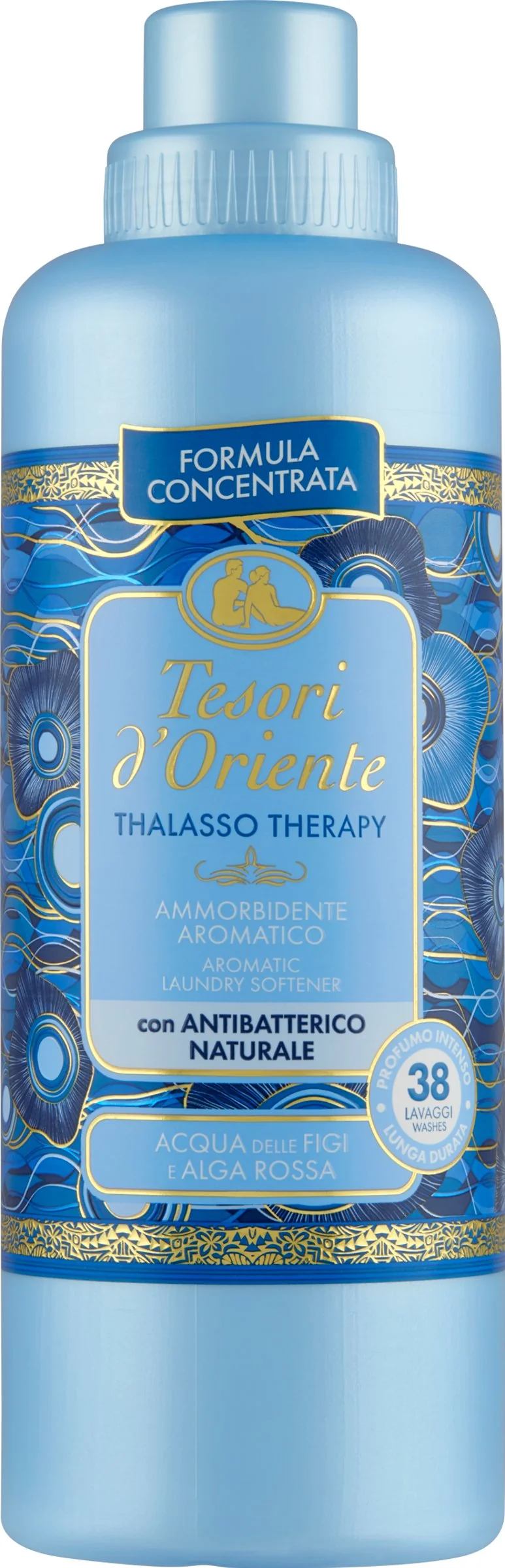 Tesori d´Oriente aviváž 38PD Thalasso Therapy 1×760 ml, aviváž