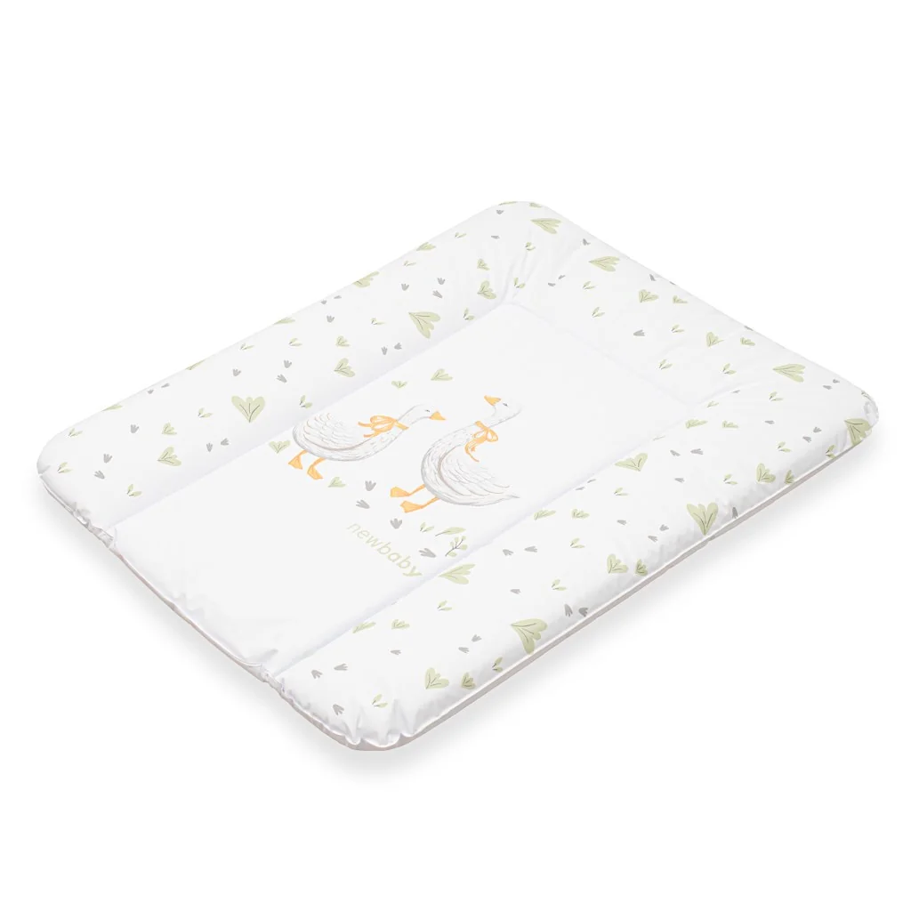 Prebaľovacia podložka mäkká New Baby Husičky 70x50 , 20C58375