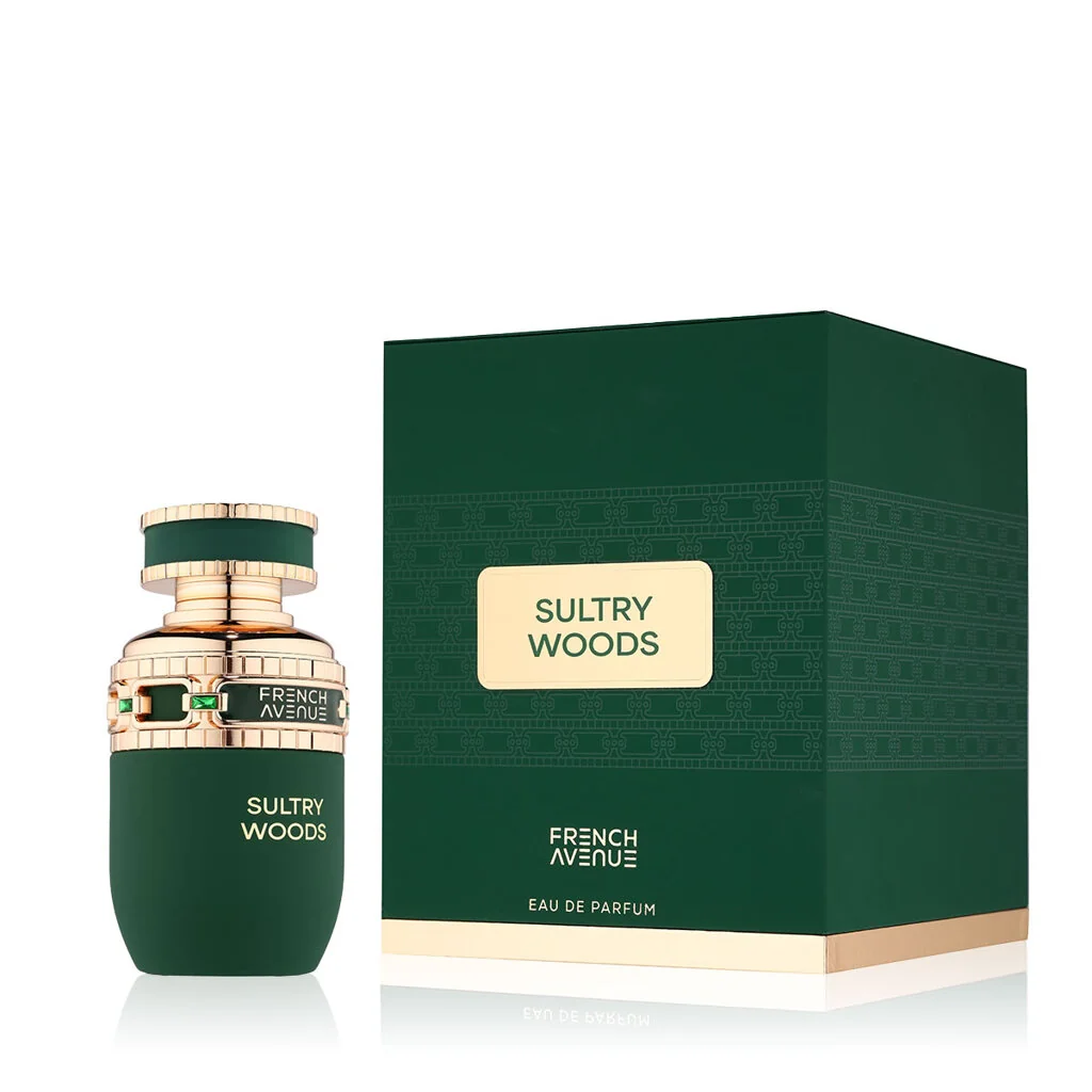 French Avenue Sultry Woods EDP 80 ml W
