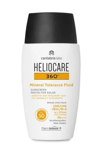 Heliocare 360° Mineral Tolerance Fluid 50 ml
