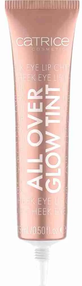 Catrice rozjasňovač All Over Glow 020 1×15ml, lícenka