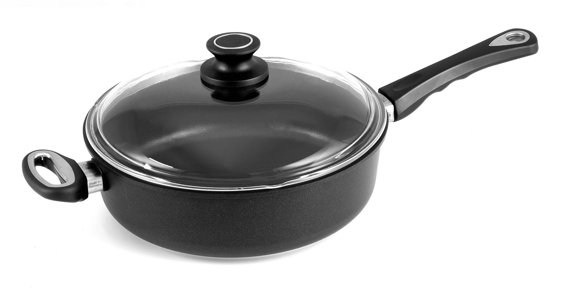 G21 Hlboká panvica Pool 28 cm s pokrievkou Pool 28 cm s pokrievkou G21-KUL28