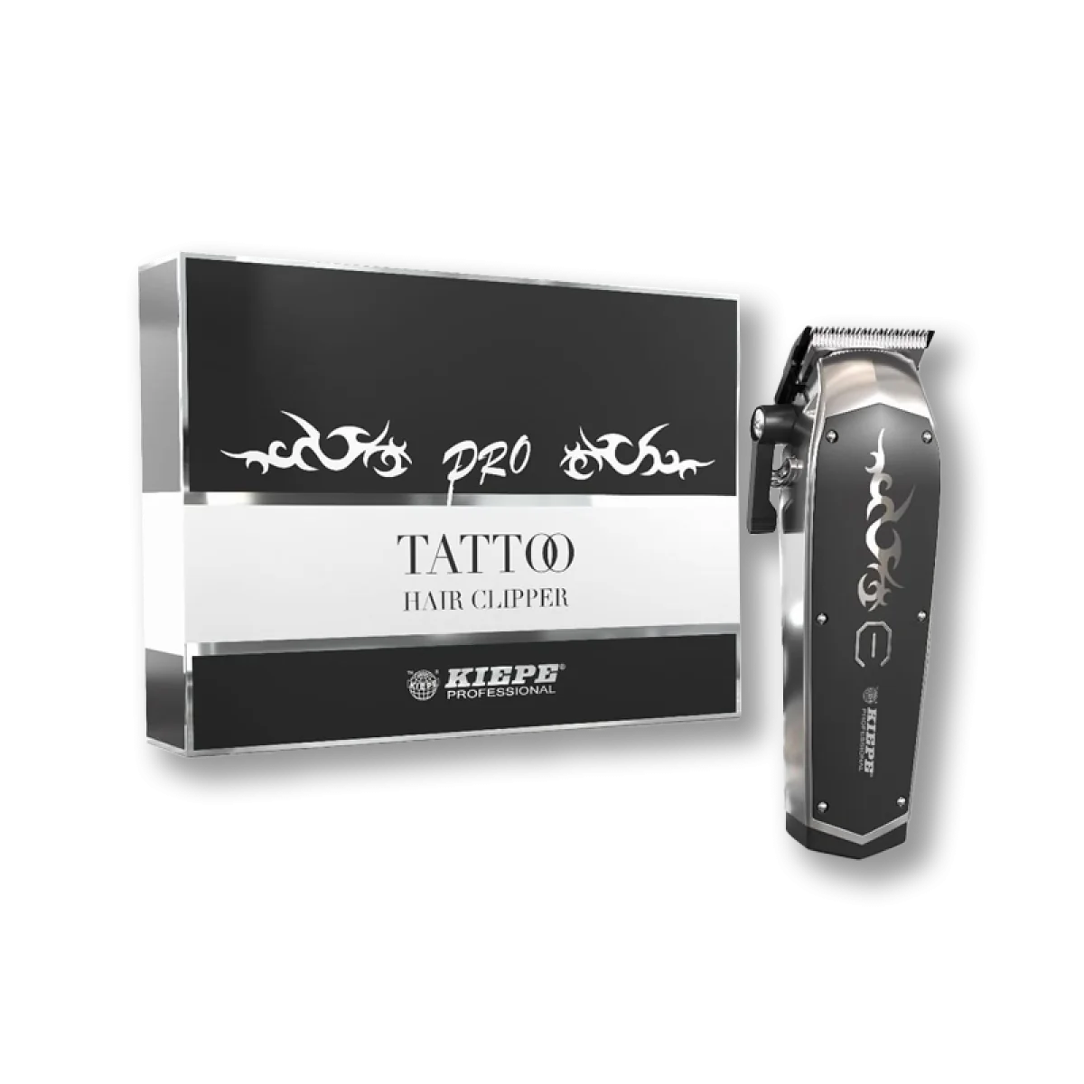 Bezdrôtový zastrihávač vlasov Kiepe hair clipper Tattoo Pro Cordless