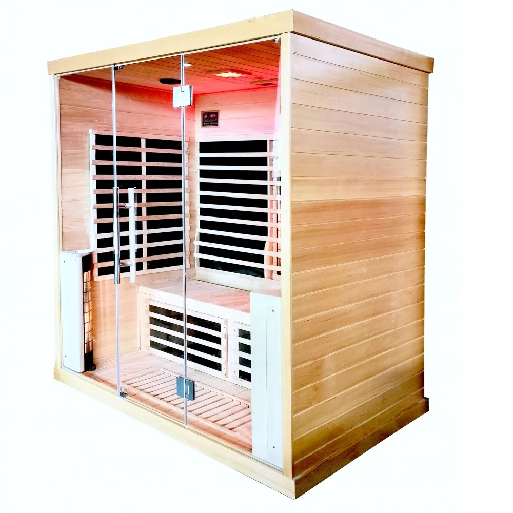 Infrasauna Vista V Lux
