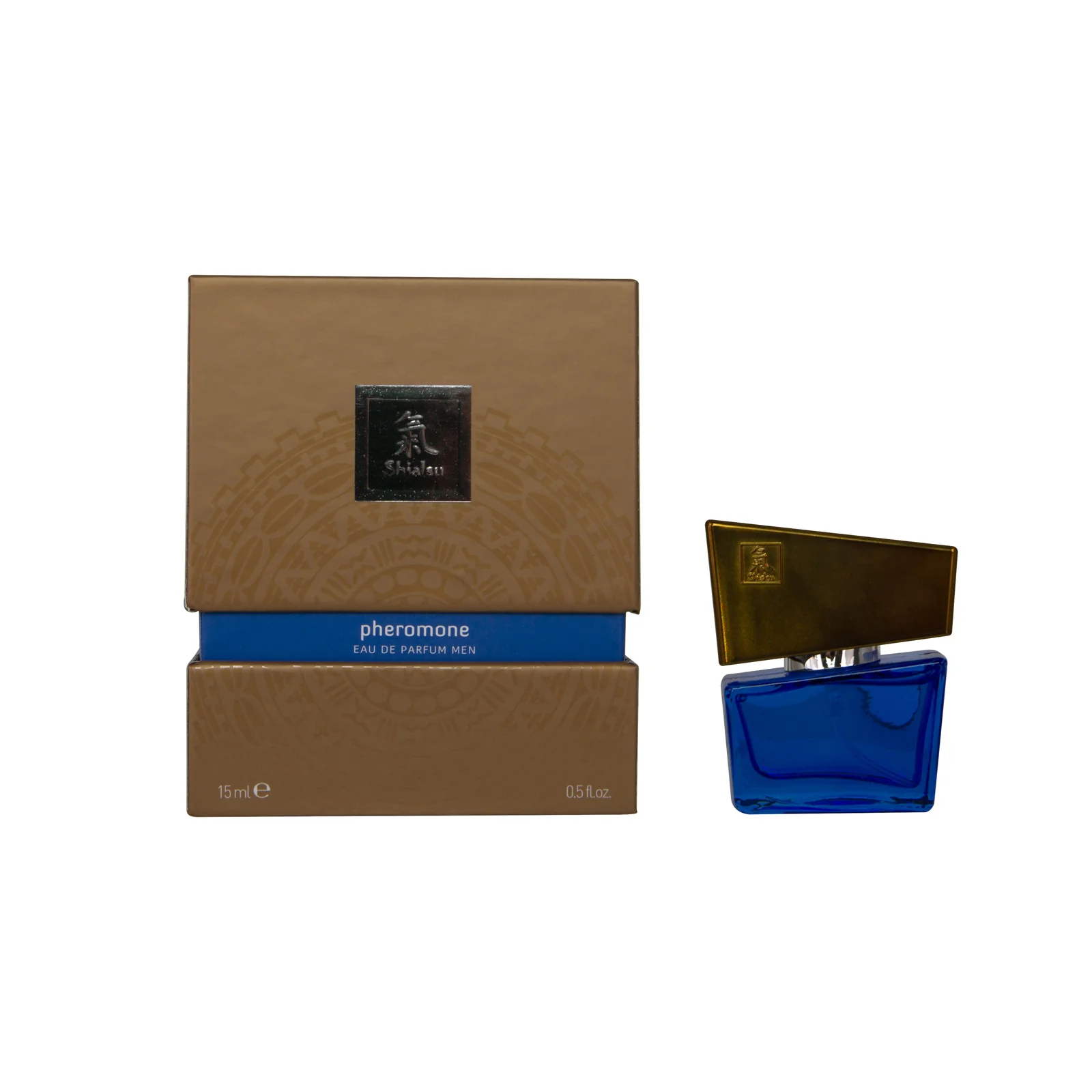 Parfémovaná voda s feromónmi - Pheromone Eau de Parfum Men Darkblue 15ml