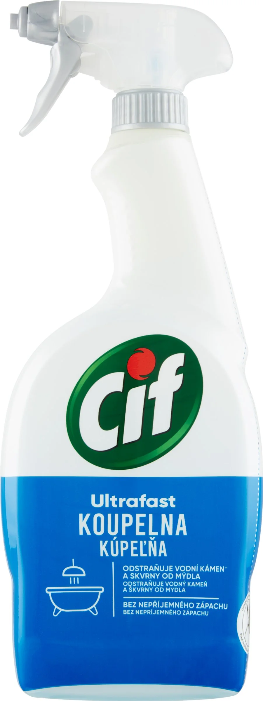 Cif Ultrafast 1×750 ml, čistiaci prostriedok